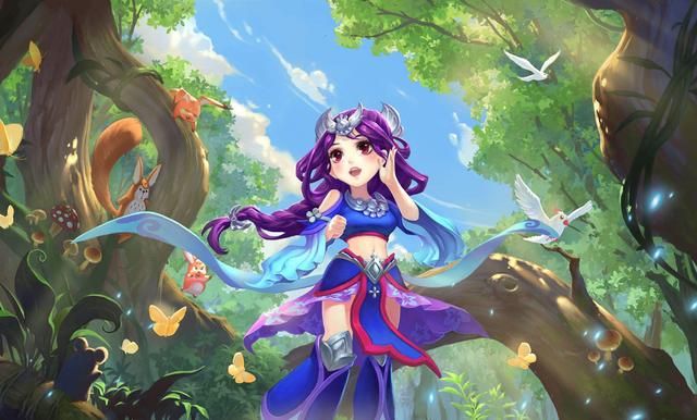 网易打造的与地下城与勇士一较高下的游戏，屹立十余年不倒