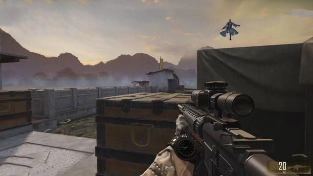 玩家为何更宠爱CFHD，而非CSGO？原因是玩家们太专业了