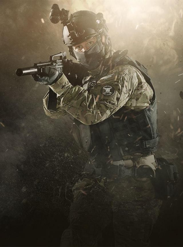 玩家为何更宠爱CFHD，而非CSGO？原因是玩家们太专业了