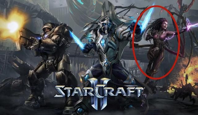 神族科技超强，为何束手无策击败星际争霸中的神族？