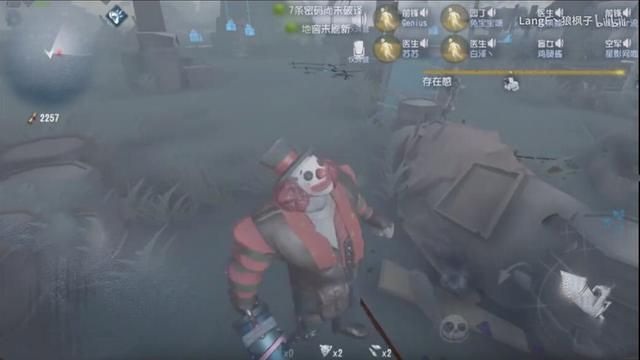 裘克背后的神秘故事：第五人格监管者剧情揭秘