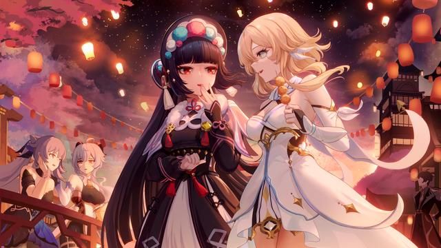 《原神》手游收入破纪录：两年前282亿，登顶手游收入排行第一！