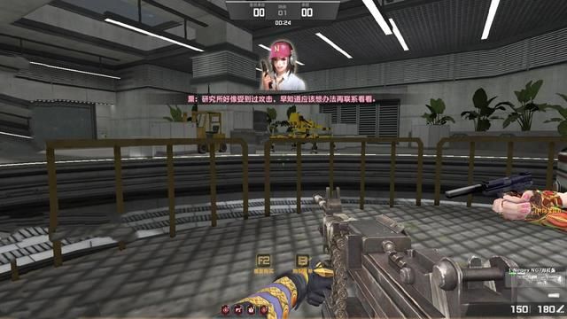 深入研究所的大卫布莱克陷入僵尸围攻