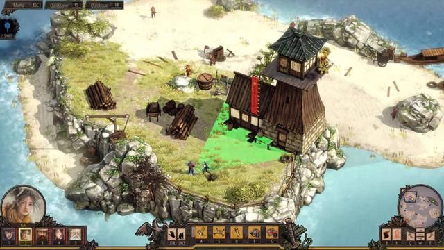 尝试全新暗影策略类DLC，享受这款Steam游戏！
