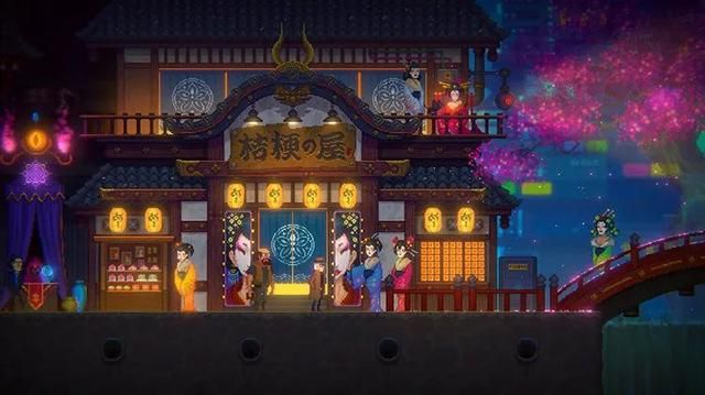 赛博朋克风格的冒险解谜手游现已移植至Steam