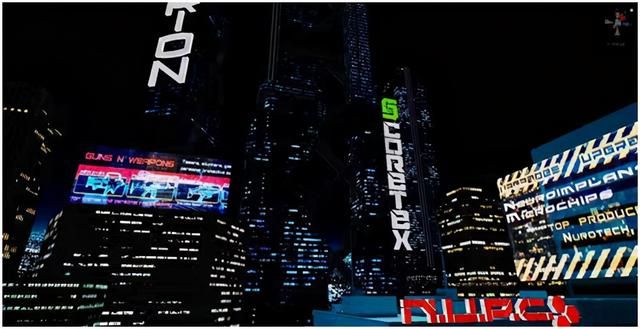 《赛博朋克2069》手游：手机游戏玩家的福音