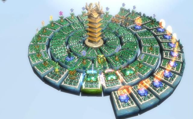 修仙游戏中的战斗机：肝战忘我，网友惊呼！