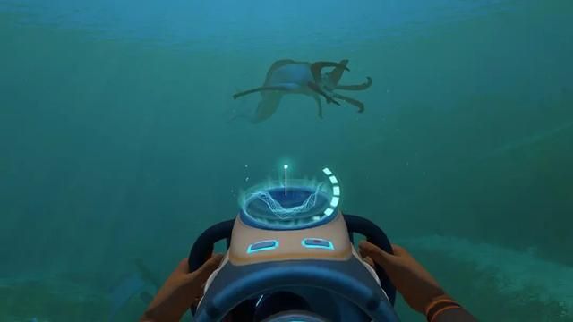 自由无限，执掌海底中的《我的世界》移植Steam游戏