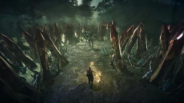 《黑暗时代之污痕圣杯》：纯正PC版，回合制RPG巅峰，畅享全新画面