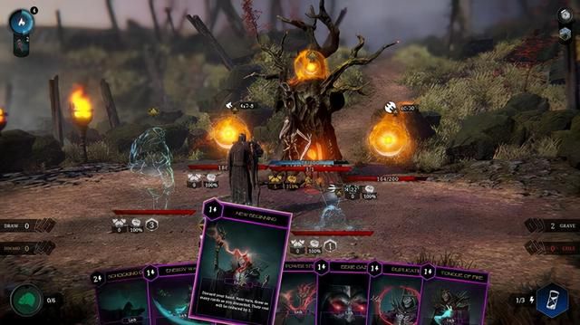 《黑暗时代之污痕圣杯》：纯正PC版，回合制RPG巅峰，畅享全新画面