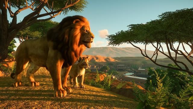 《动物园之星》：儿时梦想的动物园 PC 版！