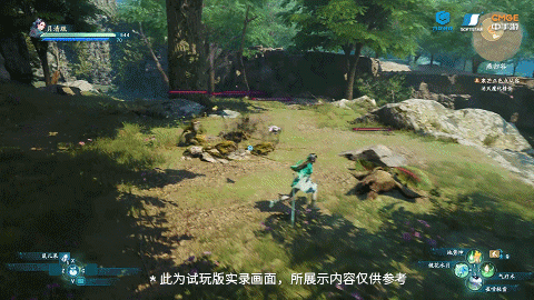 《仙剑奇侠传》战斗系统改革获得争议，再续经典魅力