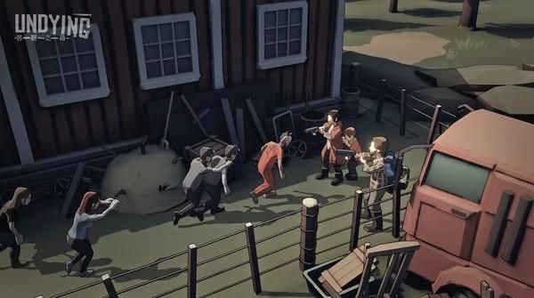 《苏醒之路：PC版》- 独特乐趣的僵尸生存游戏
