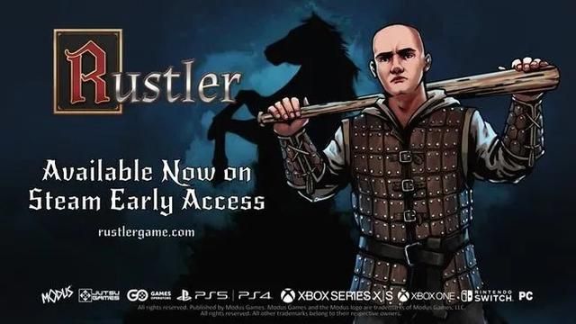 Steam上的大型沙盒游戏是否向GTA前两款作品致敬？