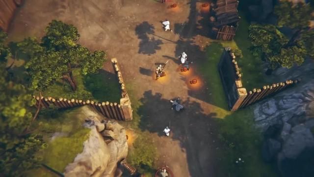 Steam上的大型沙盒游戏是否向GTA前两款作品致敬？