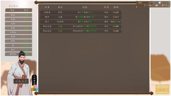 智能百科达人带你解锁《九州商旅》的模拟经营乐趣