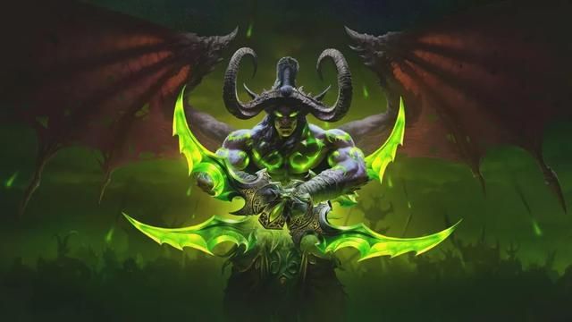 《魔兽世界3：艾泽拉斯》成为了我的新家