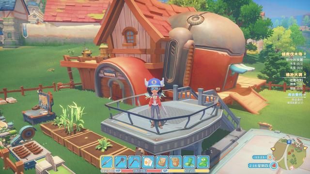 3D版种田游戏：能否成为经典之作，如同《星露谷物语》？