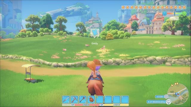 3D版种田游戏：能否成为经典之作，如同《星露谷物语》？