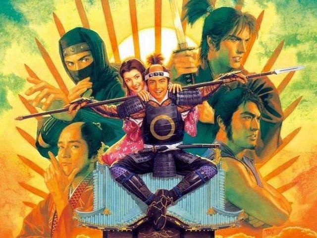 光荣超高自由度游戏在17年前问世，续作遥遥无期