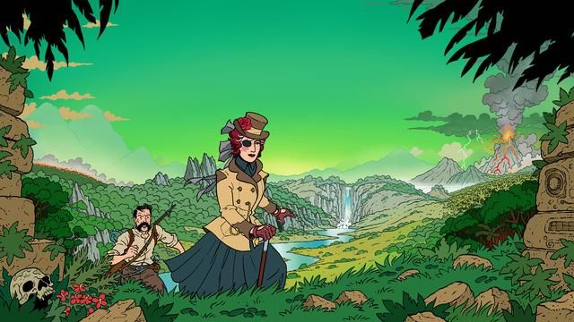 奇妙探险队2：全新的回合制冒险游戏