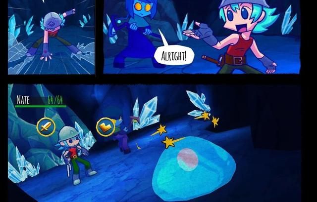 RPG手游推荐：艺术感十足的二次元单机游戏