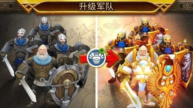 《盛世娱乐！绝版H5游戏《征战英雄》登场，极力推荐》