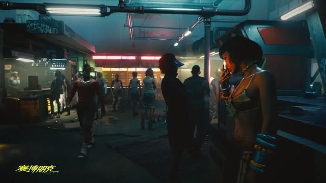 孙行者：探秘《赛博2077》与《赛博2069》的联璧奇遇