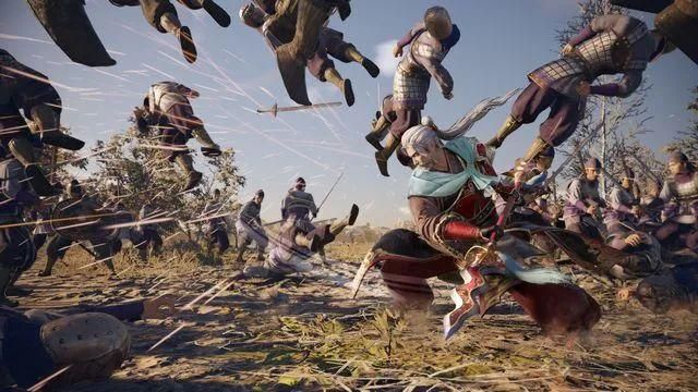 全新开放世界的“割草”游戏巨作登场