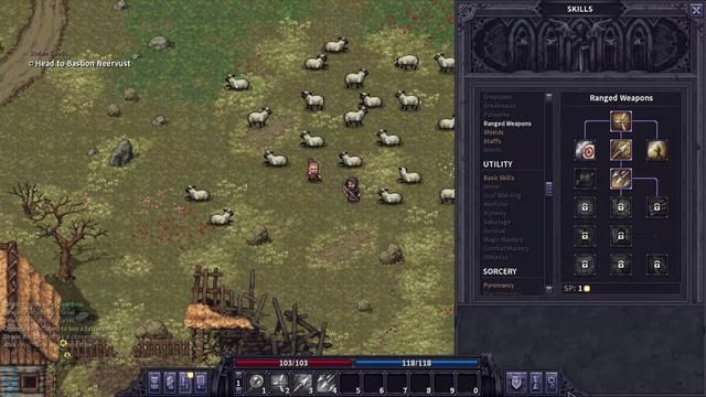 暗黑生存游戏：硬核回合制的力作