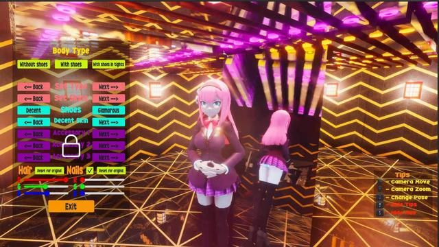前辈的召唤：探索冒险的美少女游戏