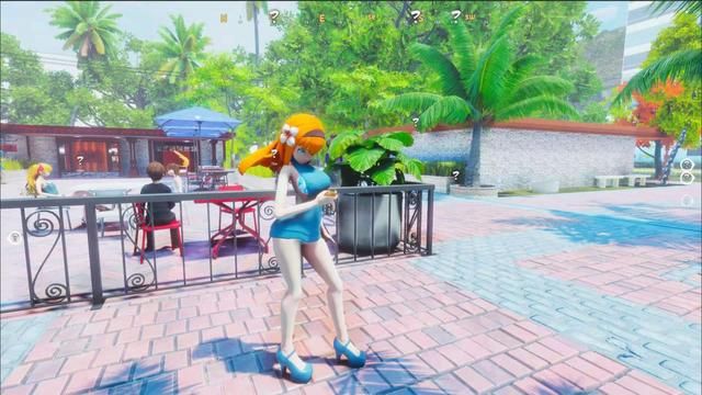 前辈的召唤：探索冒险的美少女游戏