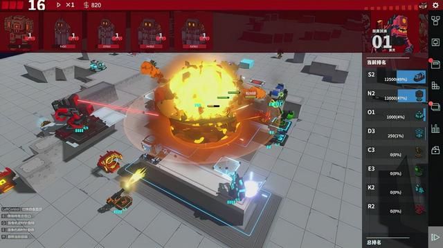 变量2：独特塔防游戏现已上线Steam