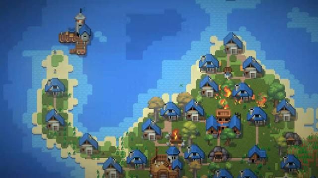 打造全新家园！探索以神视角构建的Steam移植游戏