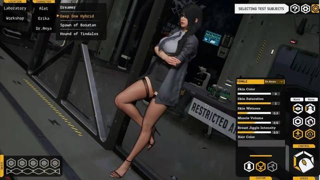 Steam中无法购买的全方位大型游戏