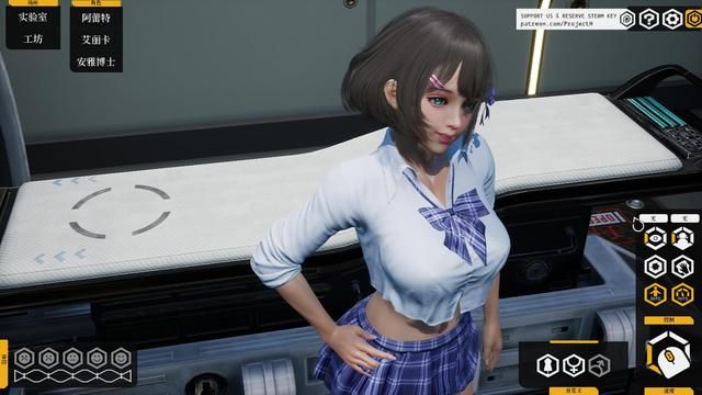 Steam中无法购买的全方位大型游戏