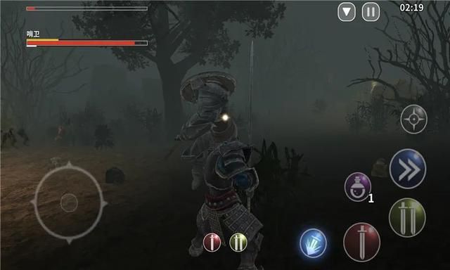黑暗式动作游戏，创造性角色培养，充满震撼力，恍如《黑魂》系列