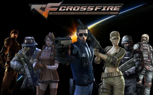 《穿越火线》PC网单版：消除枪战巅峰！