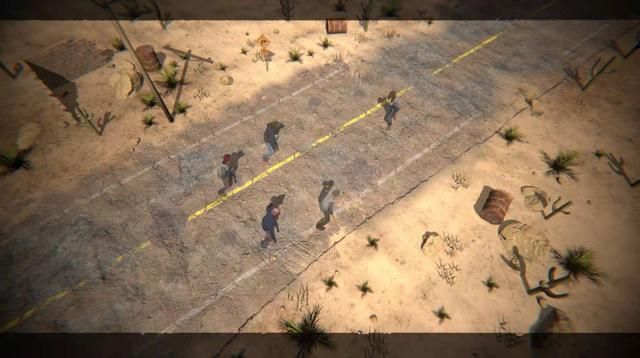 废土世界策略经营类游戏：避难所2登场 Steam