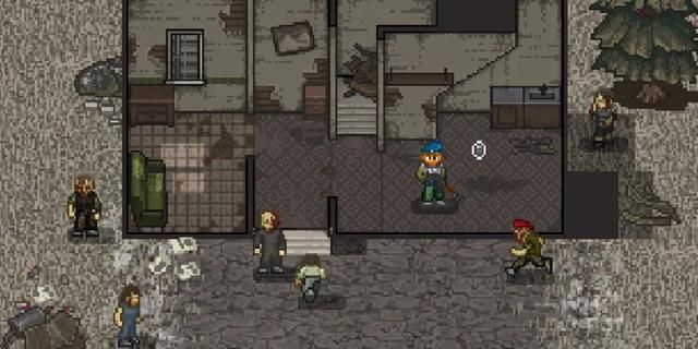 《迷你DAYZ》：探索生存类游戏的单机版手游