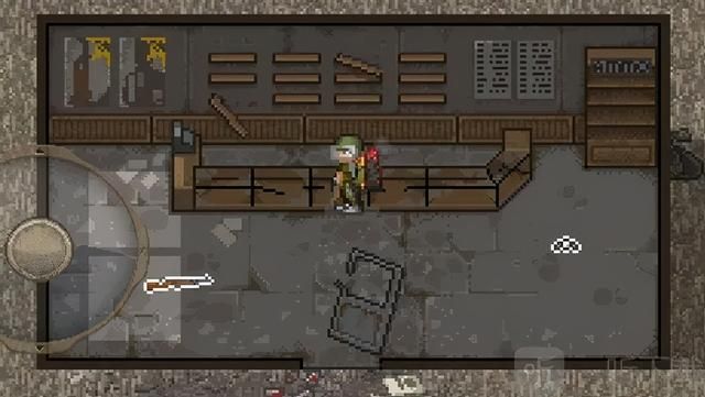 《迷你DAYZ》：探索生存类游戏的单机版手游