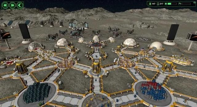 星球基地：火星土豆单机手游版