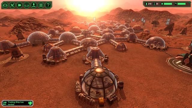 星球基地：火星土豆单机手游版
