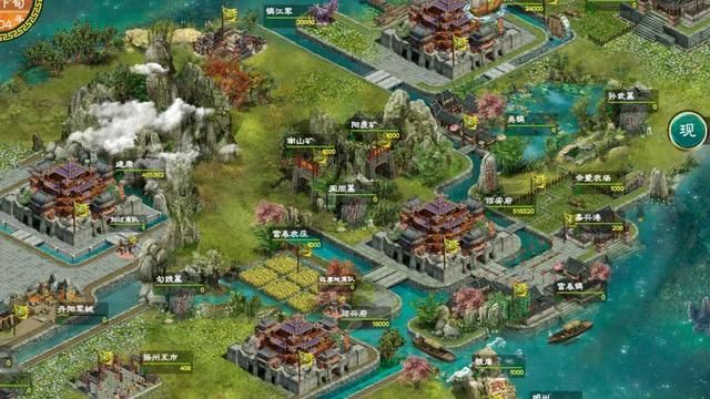 战争策略类游戏《游戏大全》中的单机版本有谁制作的？