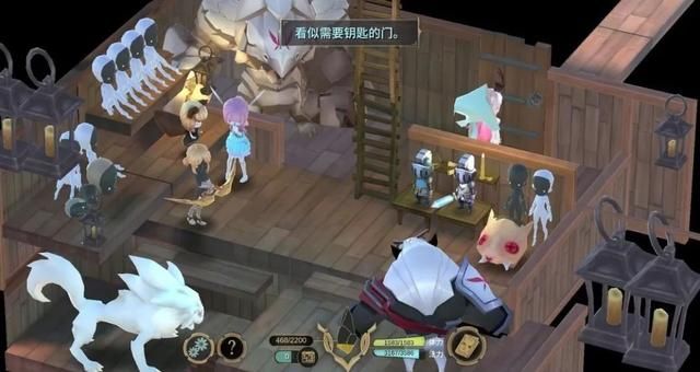 精选一款二次元风格的RPG养成单机手游