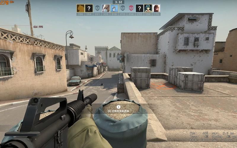 csgo fps显示代码代码怎么写才对
