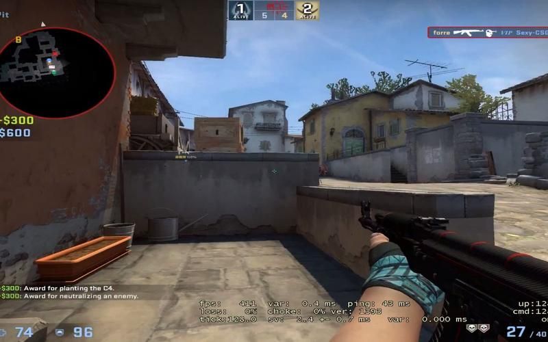 csgo fps显示代码代码怎么写才对