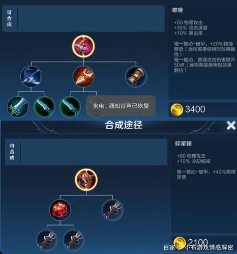 无尽战区出装  如何根据局势调整装备