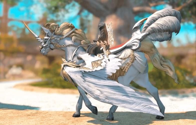 ff14双人坐骑怎么获得  有哪些浪漫的双人坐骑