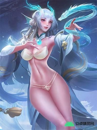 西施去衣 还是只是网友的YY
